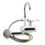 Robinet electric (instant apa calda) Freddo SN0045, 3000W, 60 grade, para de dus anticalcar