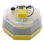 Incubator electric oua (clocitoare) cu termometru Cleo 5T, 230 V, 60 oua capacitate, 38°C temperatura incubare