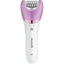 Set Ingrijire corporala 5 in 1 Hausberg HB-85MV, 5W,voltaj 220-240V, baterie litiu 1400 mAh, Mov