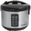Oala electrica Hausberg HB-1310 ,Control digital ,Putere 700W, Capacitate 1.8L