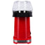 Aparat popcorn Hausberg HB-900RS, 1200 W, Rosu