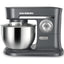 Mixer cu bol HAUSBERG HB-7620GR, putere 700-800W, 5 litri, 6 viteze, Gri