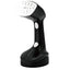 Fier de calcat vertical HAUSBERG HB-7901NG, 1200W, rezervor 200ml detasabil, placa de otel inoxidabil, abur 18g/min, buton on/off, Negru