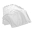 Set 100 Pungi pentru vidat gofrate 15x20 cm, ideale pentru depozitare sau preparare, transparent