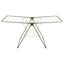 Uscator de rufe pliabil Amigo ERTONE G92U, sustine 15KG, inaltime 92cm, dimensiune 58x101cm, cadru metalic