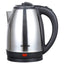 Cana electrica din inox ERTONE ERT945IN, 1.8L, 1500W, oprire automata, baza 360°
