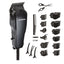Masina electrica de tuns profesionala Hausberg HB-54NG 10W 4 piepteni Inox