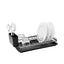 Suport vase metalic Hausberg HB-H EKO 160 cu tava scurgere