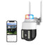 Cameră WiFi 1080P cu Rotire 360° – Supraveghere Smart