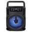 Boxa portabila GTS 1360 cu led RGB cu maner transport