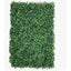 Panou Verde Decorativ Artificial cu Frunze Mici 60x40 cm