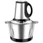 Blender Tocător Electric Profesional 1000W Bol Inox 5L Carne și Legume
