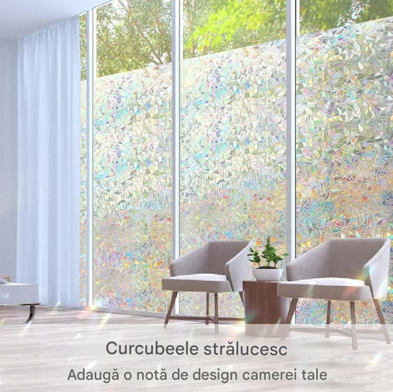 Folie Decorativă Autoadezivă 200x60 cm – Ușor de Aplicat, Rezistentă