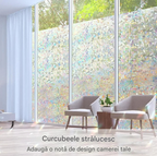 Folie Decorativă Autoadezivă 200x60 cm – Ușor de Aplicat, Rezistentă