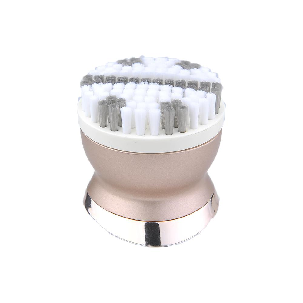 Set Ingrijire corporala 5 in 1 Hausberg HB-85AU, 5W, Voltaj 220-240V, Baterie litiu 1400 mAh, Auriu Imagine secundară a produsului