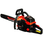 Drujba profesionala cu lant Tatta TD5800, 3.54 CP, 58 CC, 0.55 l, benzina, Lant, Sina