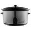 Oala Electrica cu capac Hausberg HB-1300, sticla termorezistenta, 3.5 L, 200 W