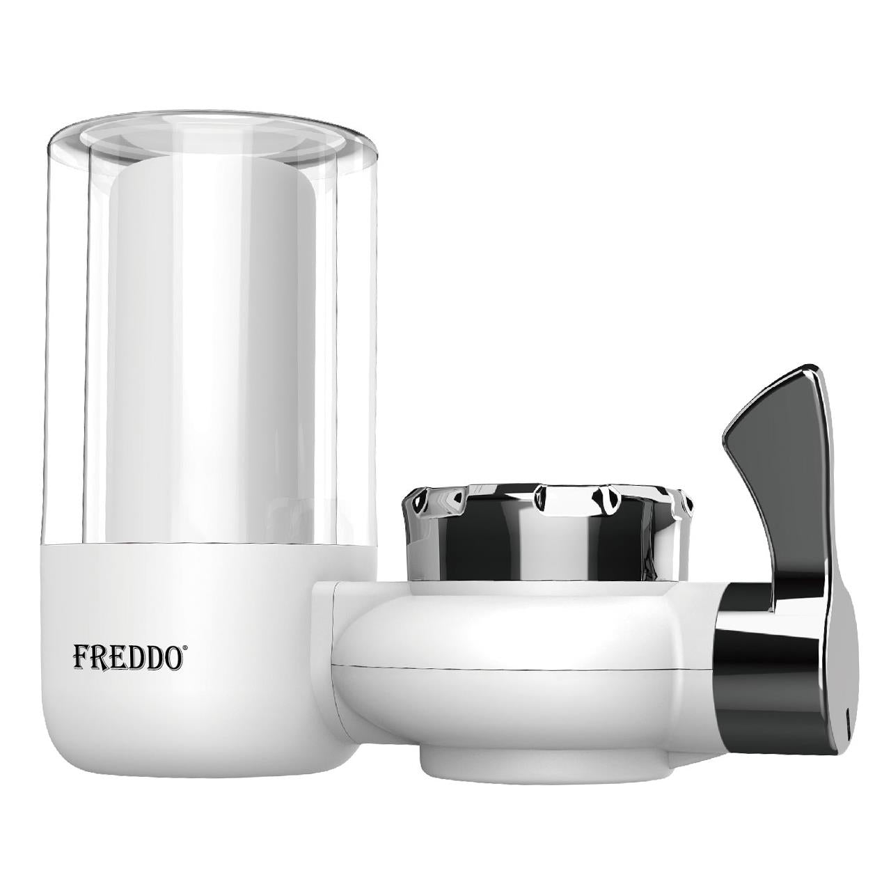 Filtru pentru apa FREDDO SN0060, montabil pe robinet Pure Water Imagine principală a produsului