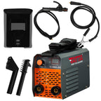 Aparat de sudura Tatta TA-MMA-200, putere absorbita 7.1 kVA, eficienta85%, electrod 1.6-3.2 mm, accesorii incluse