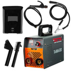 Aparat de sudura smart Tatta TA-MMA-300, autotestare la pornire, putere absorbita 9.5 kVA, eficienta 85%, electrod 1.6-4.0 mm, accesorii incluse