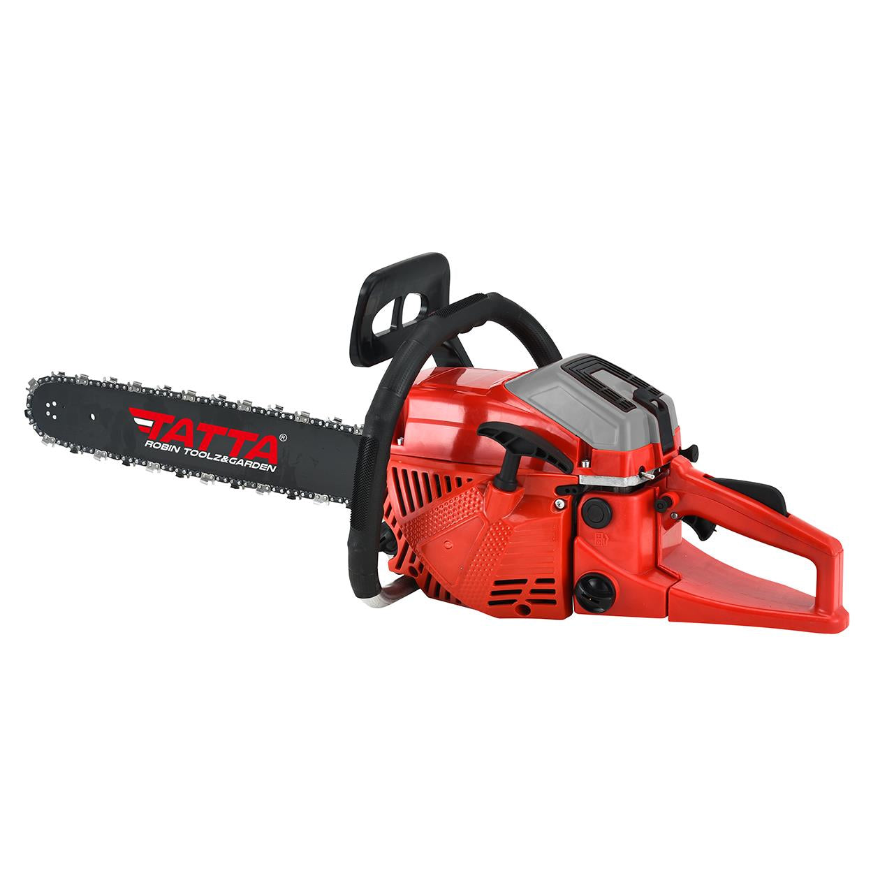 Drujba (motofierastrau) cu lant Tatta TD-5210RS, 2.95 CP, 52 CC, 0.55 l, benzina Imagine principală a produsului