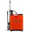 Pompa pentru stropit (vermorel) Tatta TP-20D1M, actionare manuala, 2.4 bari, rezervor tip rucsac, 20 l