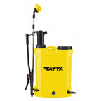 Pompa stropit cu acumulator si actionare manuala 2 in 1 Tatta TP-1640AM, 15L, 12V