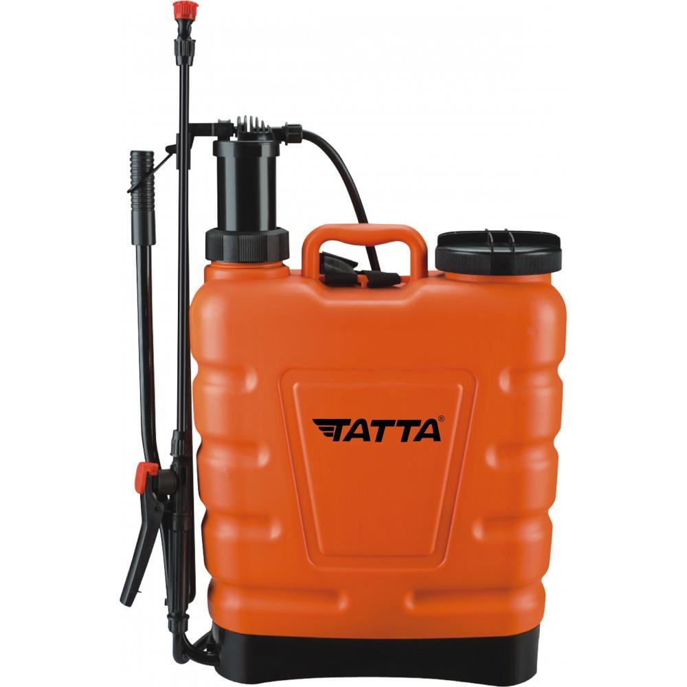 Pompa pentru stropit Tatta TP-20PM, actionata manual, rezervor tip rucsac, 20 l Imagine principală a produsului