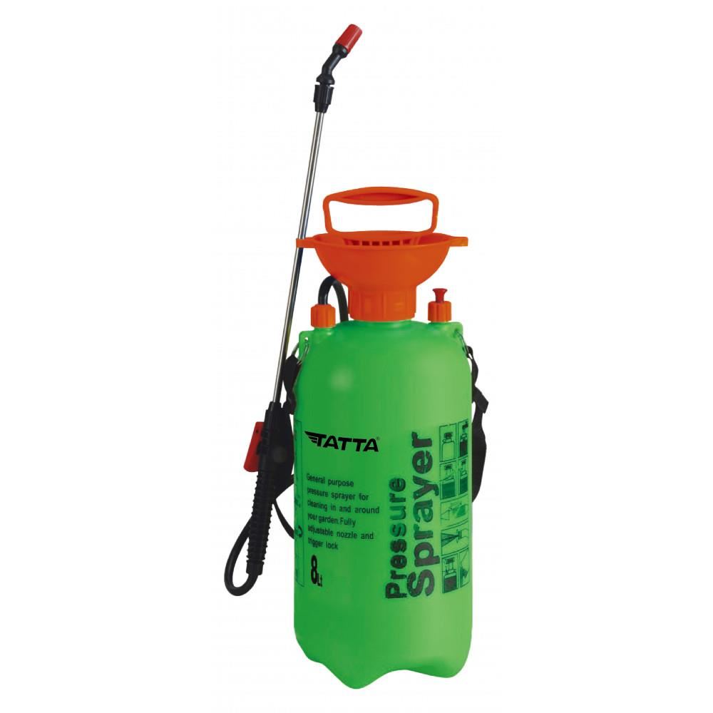 Pompa stropit actionata manual Tatta TP-802M, 8L Imagine principală a produsului