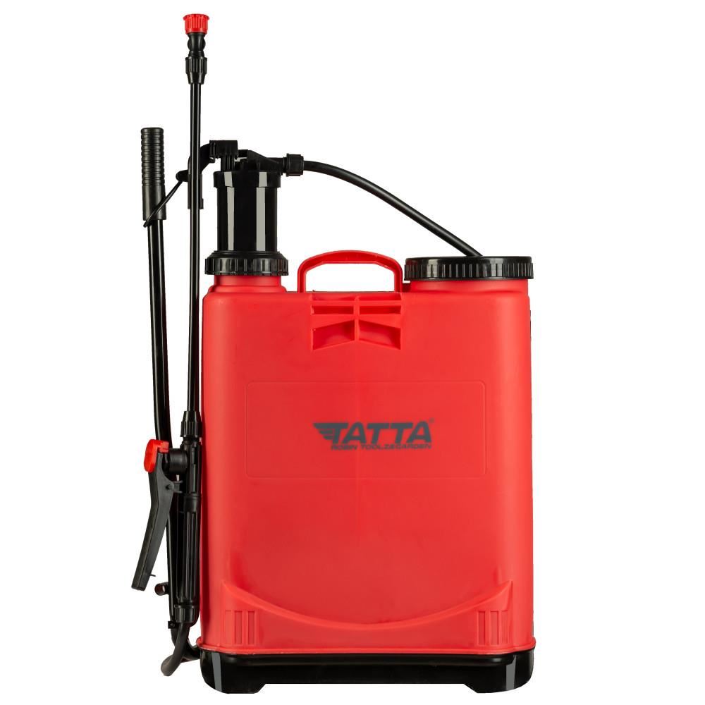 Pompa pentru stropit (vermorel) Tatta TP-181M, actionare manuala, 2.4 bari, 16 l Imagine principală a produsului