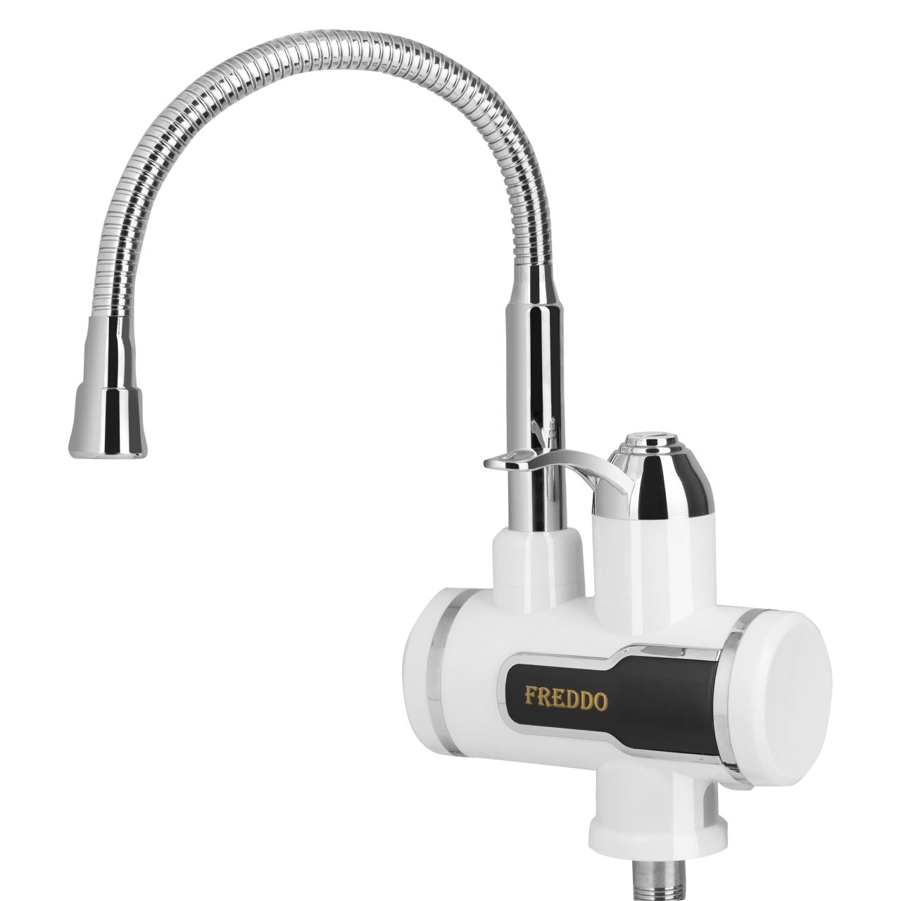 Robinet electric (instant apa calda) Freddo SN0040, furtun flexibil, 3000W Imagine principală a produsului
