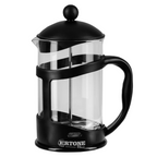 Infuzor din sticla pentru Cafea/Ceai ERT-MN 127, filtru inox, 600 ml