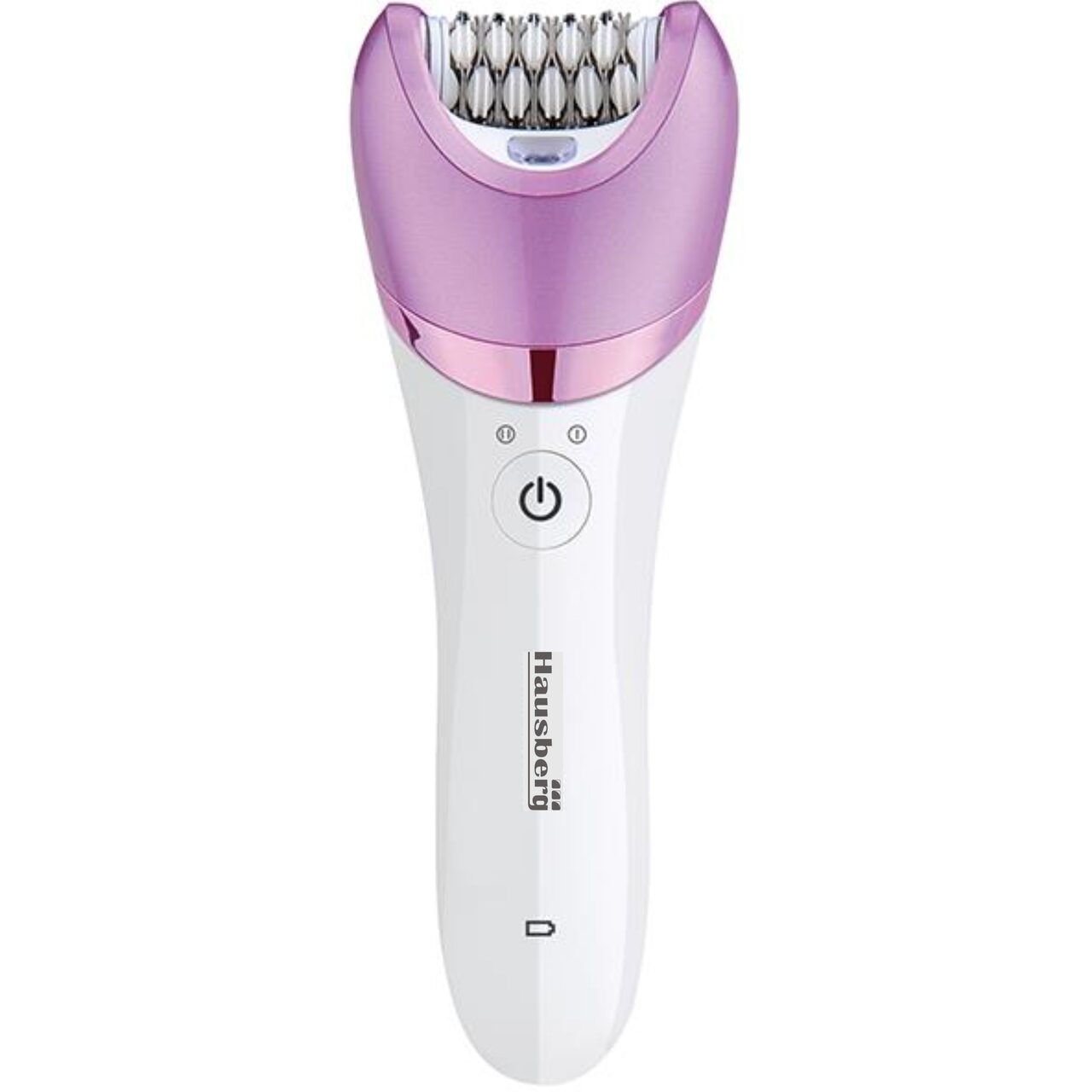 Set Ingrijire corporala 5 in 1 Hausberg HB-85MV, 5W,voltaj 220-240V, baterie litiu 1400 mAh, Mov Imagine principală a produsului