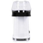 Aparat popcorn Hausberg HB-900AB, 1200 W, Alb