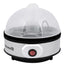 Fierbator Electric pentru Oua , 350 W, Capacitate 7 Oua, Cronometru, Inox + Plastic, Hausberg HB2215