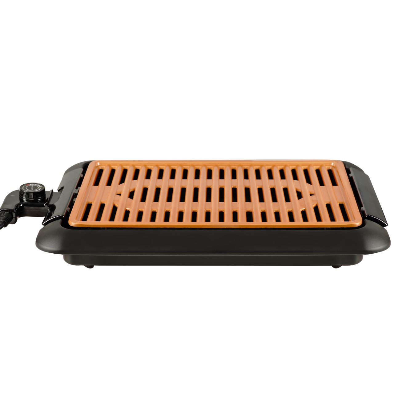 Gratar fara Fum HAUSBERG HB-537 SMOKELESS BARBEQUE Imagine principală a produsului