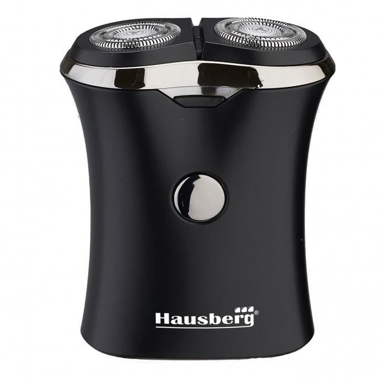 Aparat de ras electric reincarcabil Hausberg HB-74 cu 2 baterii 350 mah Imagine principală a produsului