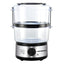 Aparat gatit cu aburi Hausberg HB-1350, 4.8L, 400W