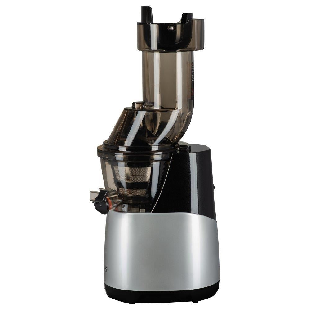 Storcator fructe Hausberg HB-7517SV, prin presare la rece, 150 W, Argintiu Imagine principală a produsului