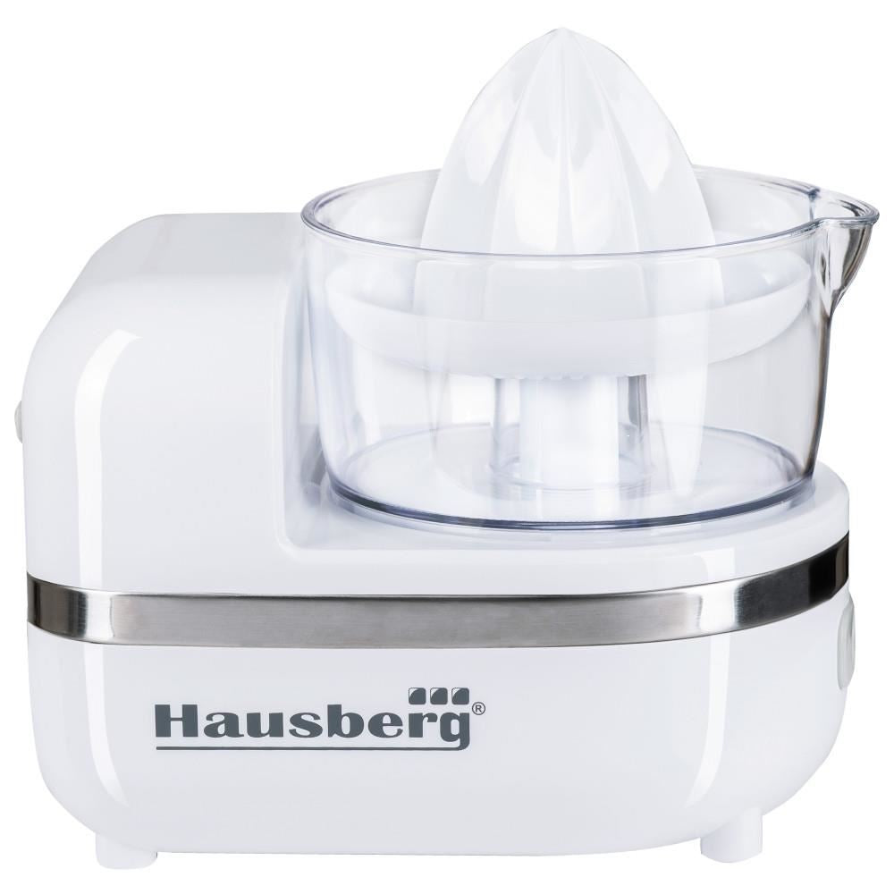 Robot bucatarie 3 in 1 Hausberg HB-7521AB, 5 palnii, 180 RPM, 150 W, Alb Imagine principală a produsului