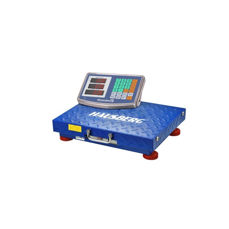 CANTAR CU PLATFORMA 600KG HB-6066 Imagine principală a produsului