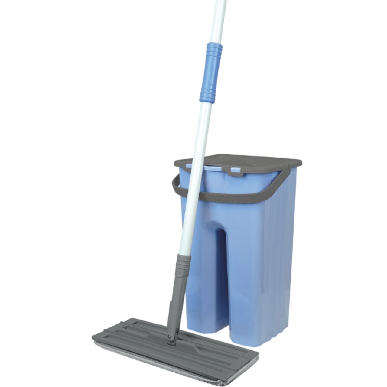 GALEATA CU MOP PLAT BL Imagine principală a produsului