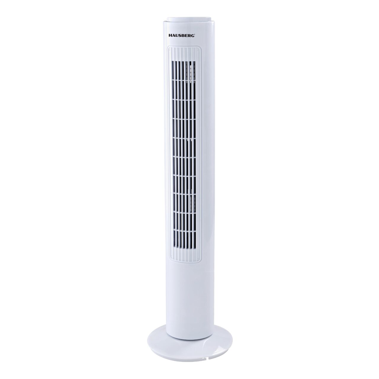 Ventilator Turn Hausberg HB-5950AB, 40-50W, 3 Moduri De Functionare, 3 Trepte, Alb Imagine principală a produsului