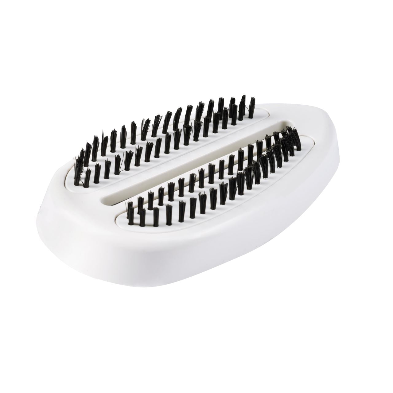 Fier de calcat vertical cu talpa ceramica Hausberg HB-7885MV ,1100 W , accesoriu detasabil cu 2 perie, Mov