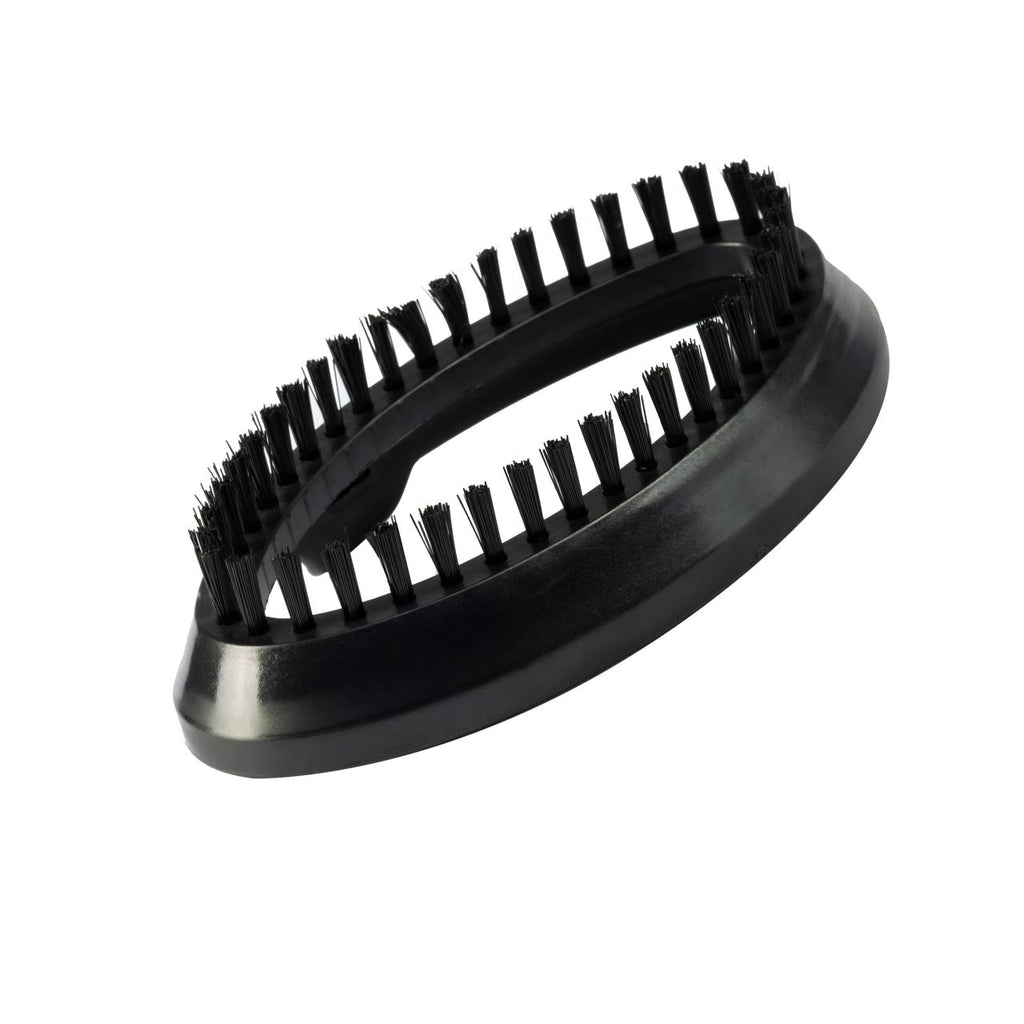 Fier de calcat vertical, Hausberg HB-7900NG, 1500-1700W, rezervor detasabil 220 ml, Negru/Albastru