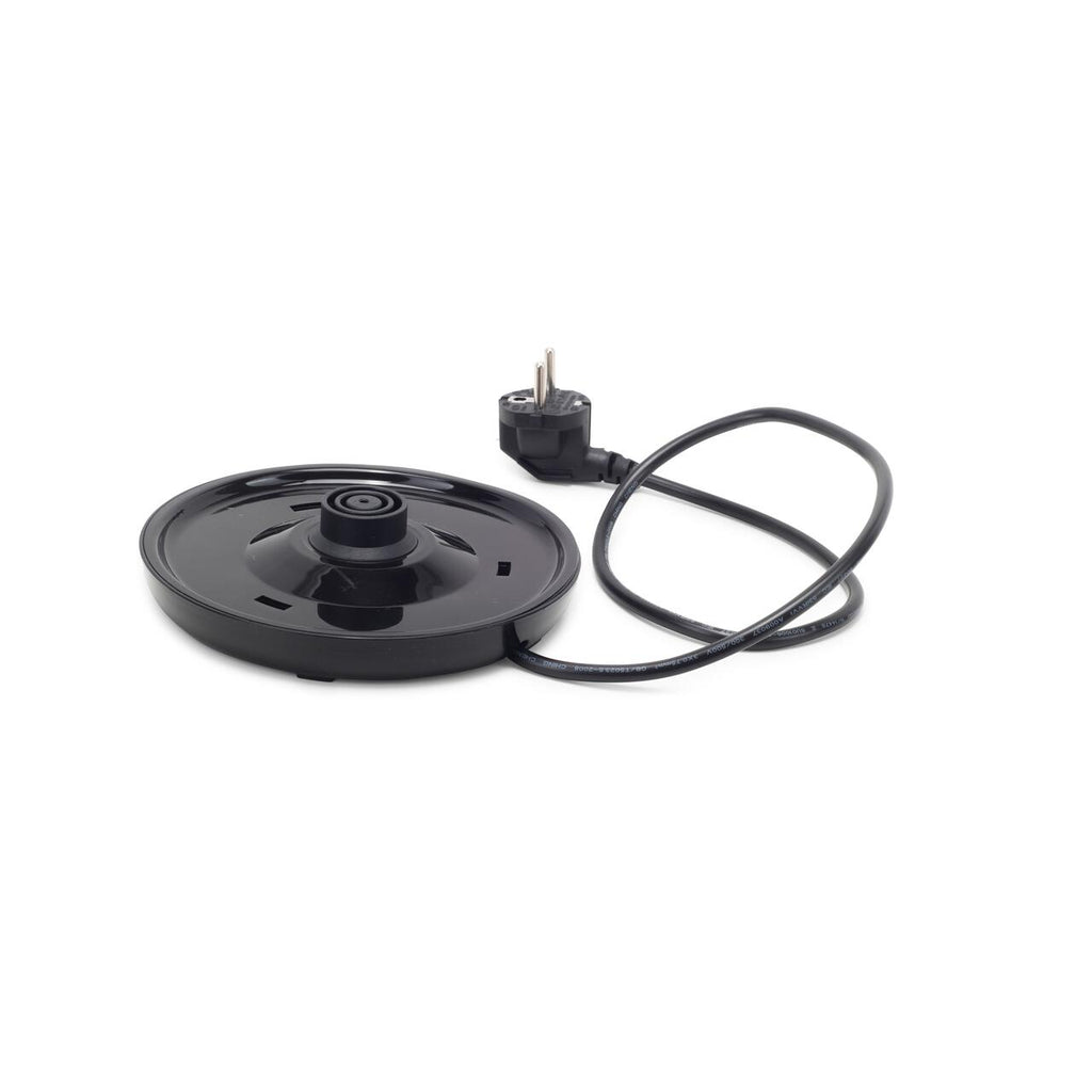 Cana electrica fierbator HAUSBERG HB-3623RS, 1500 - 1800W, capacitate 2.2L, oprire automata, indicator luminous, Rosu-Negru