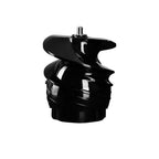 Storcator fructe Hausberg HB-7519RS, prin presare la rece, 150 W, 400 ml, Rosu