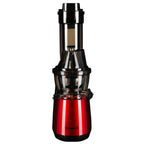Storcator fructe Hausberg HB-7517RS, prin presare la rece, 150 W, Rosu