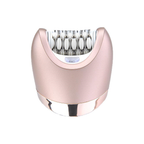 Set Ingrijire corporala 5 in 1 Hausberg HB-85AU, 5W, Voltaj 220-240V, Baterie litiu 1400 mAh, Auriu