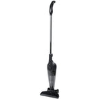 Aspirator vertical 2 in 1 HAUSBERG HB-2025NG, fara sac, aspirare uscata, filtru Hepa, 0.5 L, 600W, Negru